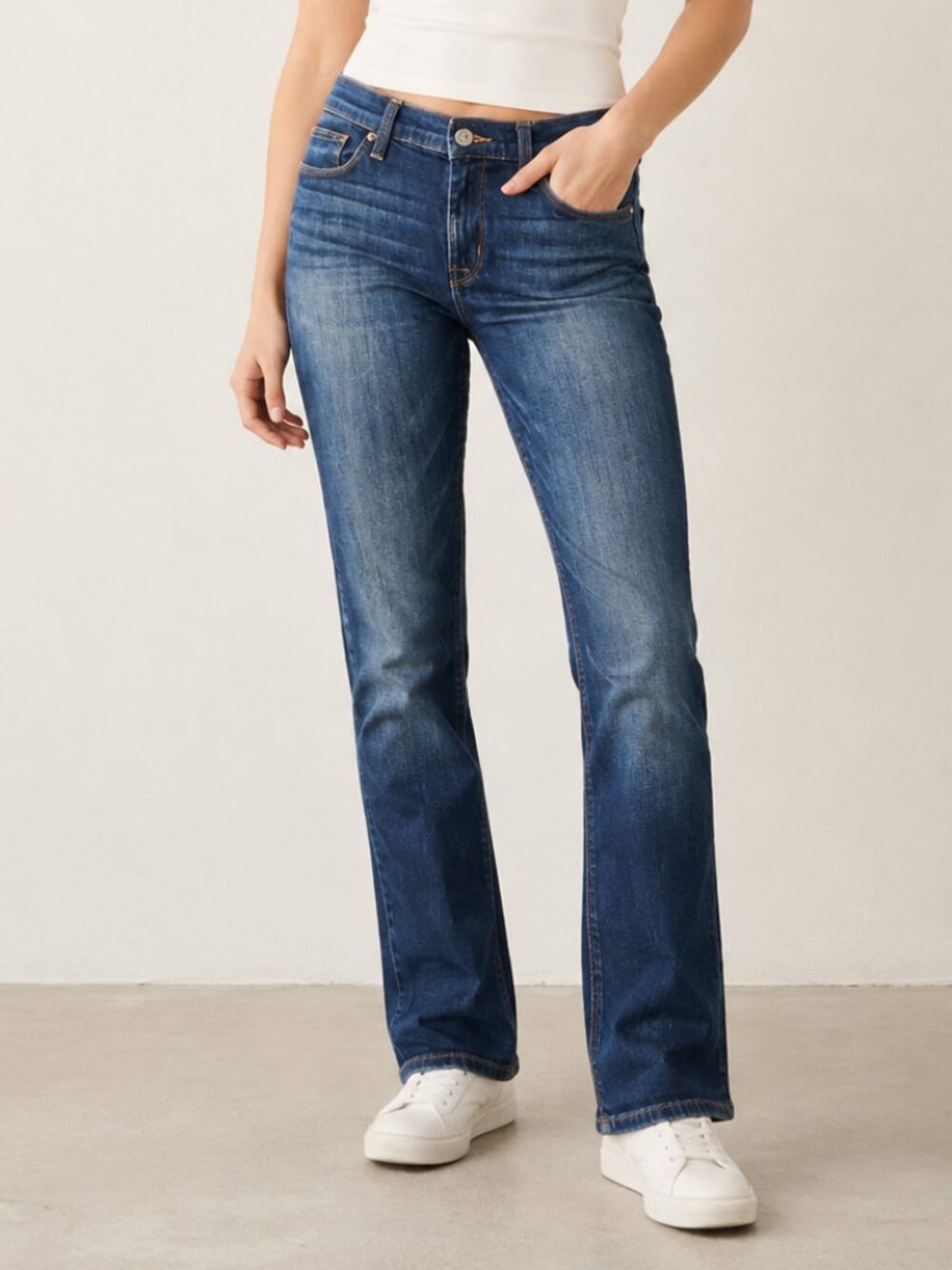 Hudson Natalie Super Skinny Jeans Women’s 28 Dark Wash Blue Denim
